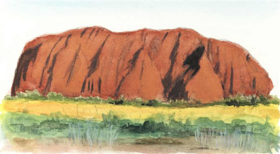 Uluru